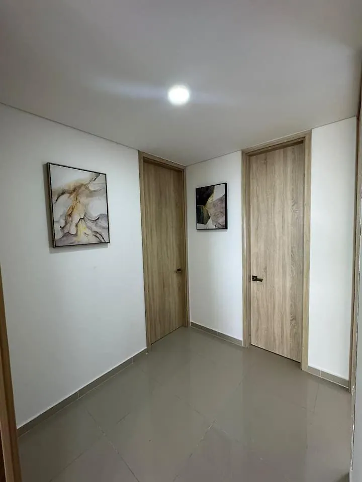 Apartamento Hermoso Con Vista Al Mar Muy Bien Ubicado Lejlighed Cartagena