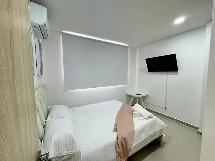 Apartamento Hermoso Con Vista Al Mar Muy Bien Ubicado Lejlighed Cartagena