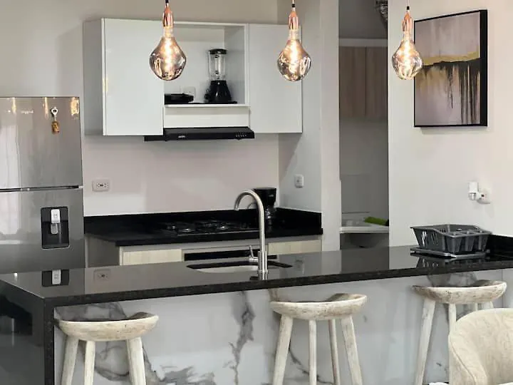 Apartamento Hermoso Con Vista Al Mar Muy Bien Ubicado Apartment Cartagena Colombia